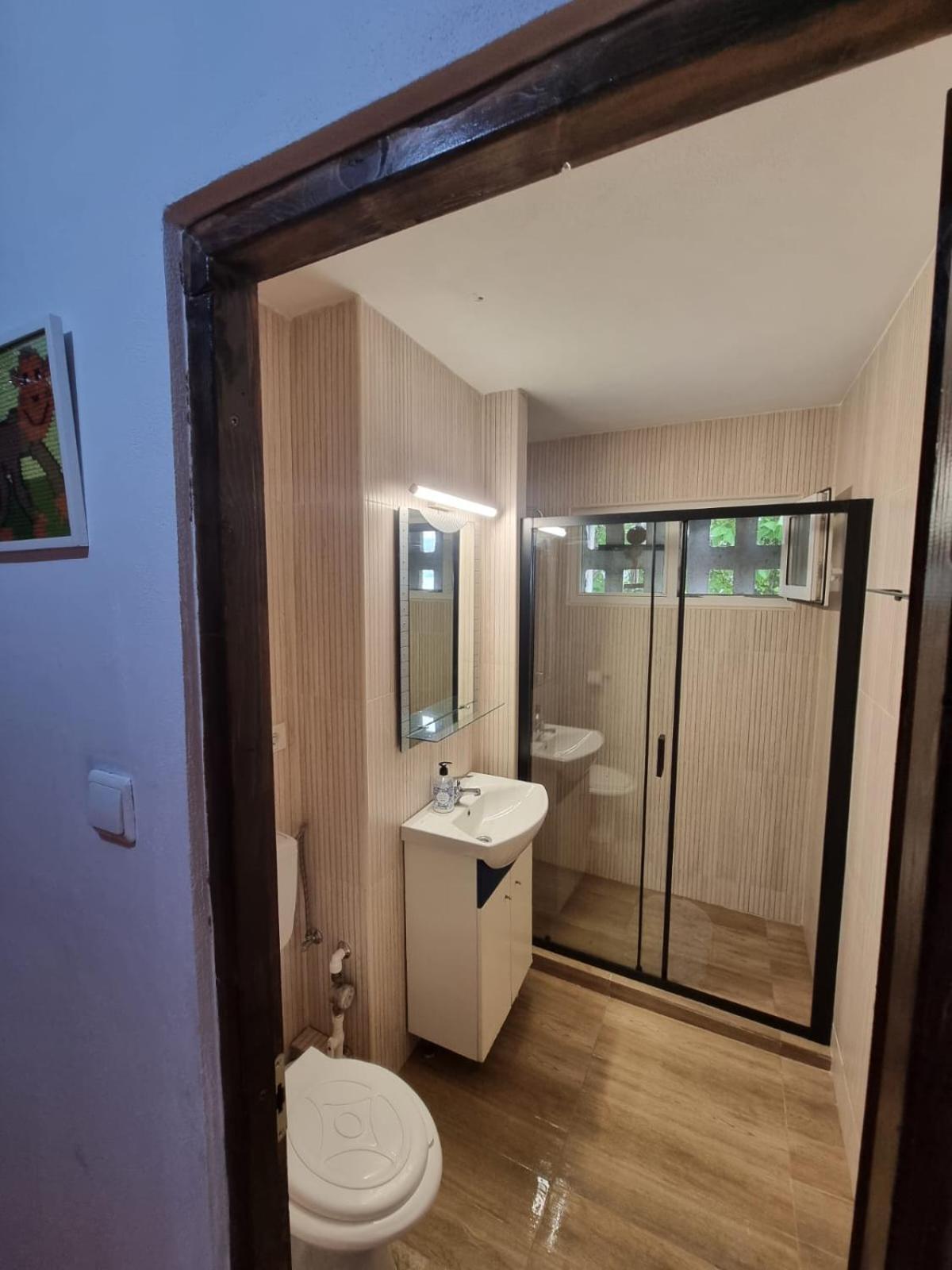 Apartament Denis Διαμέρισμα Orşova Εξωτερικό φωτογραφία